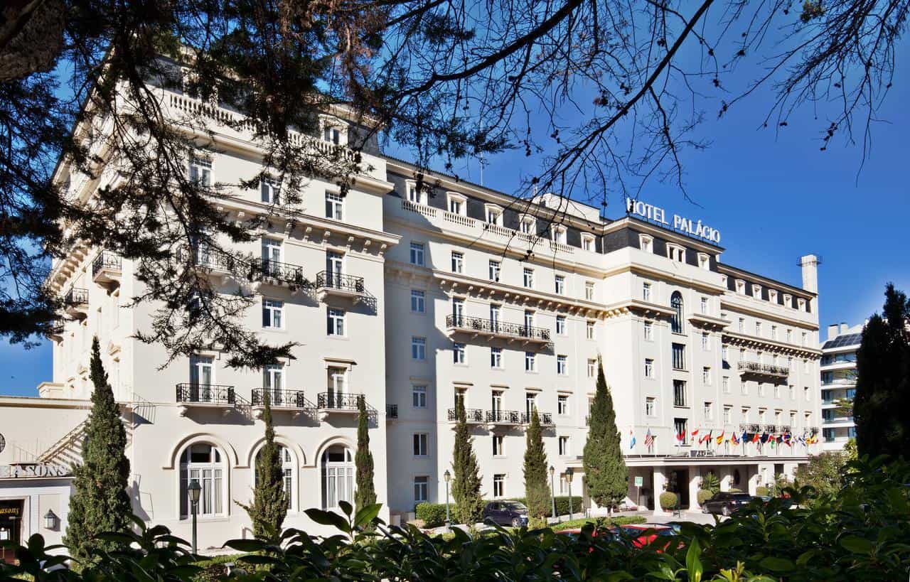 Palácio Estoril Hotel Golf & Spa - Vamos para Portugal